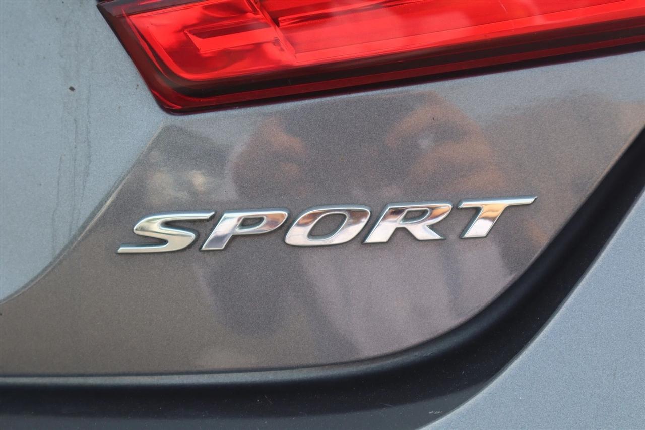 Honda Accord Sport CVT 2020
