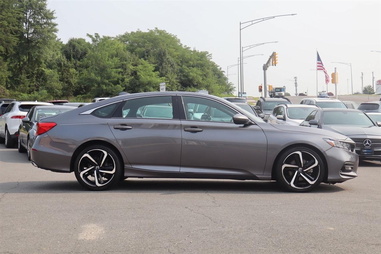 Honda Accord Sport CVT 2020