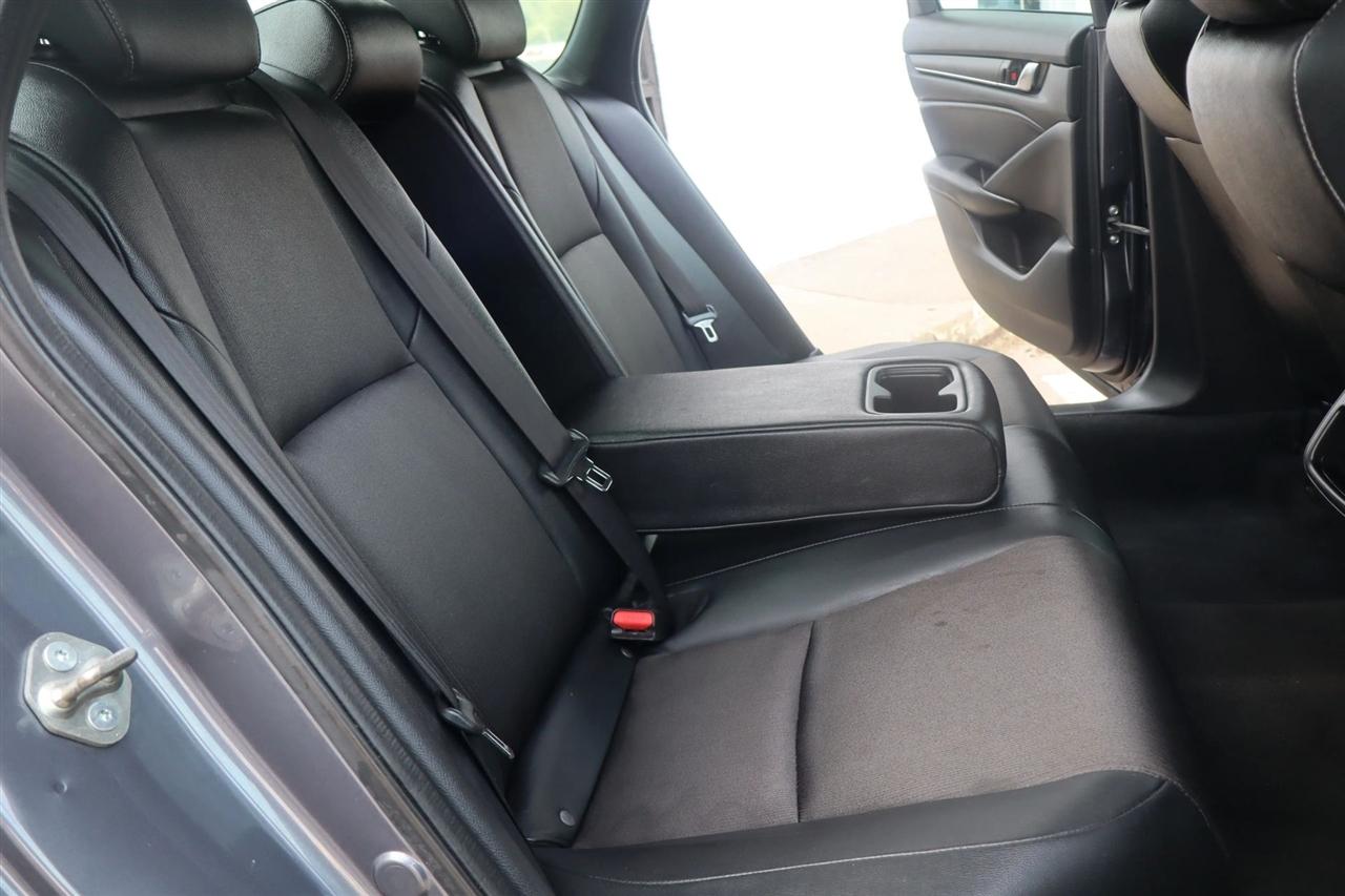 Honda Accord Sport CVT 2020