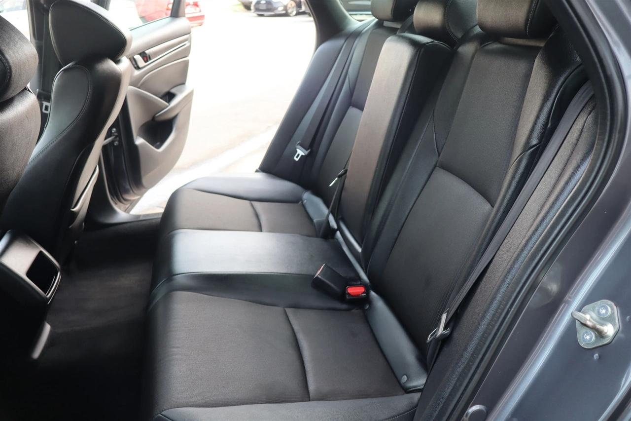 Honda Accord Sport CVT 2020