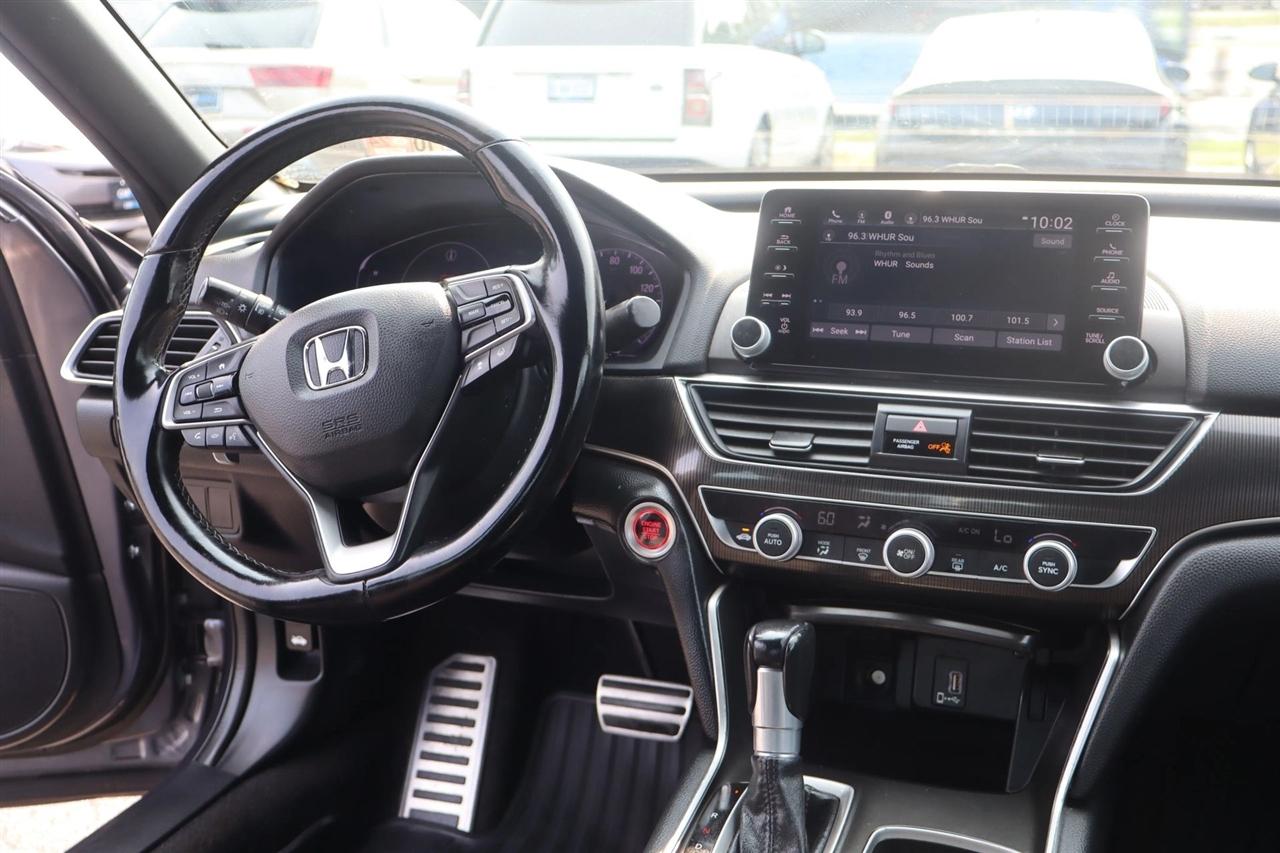 Honda Accord Sport CVT 2020
