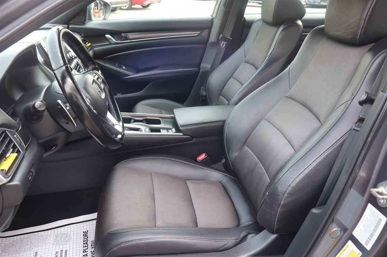 Honda Accord Sport CVT 2020