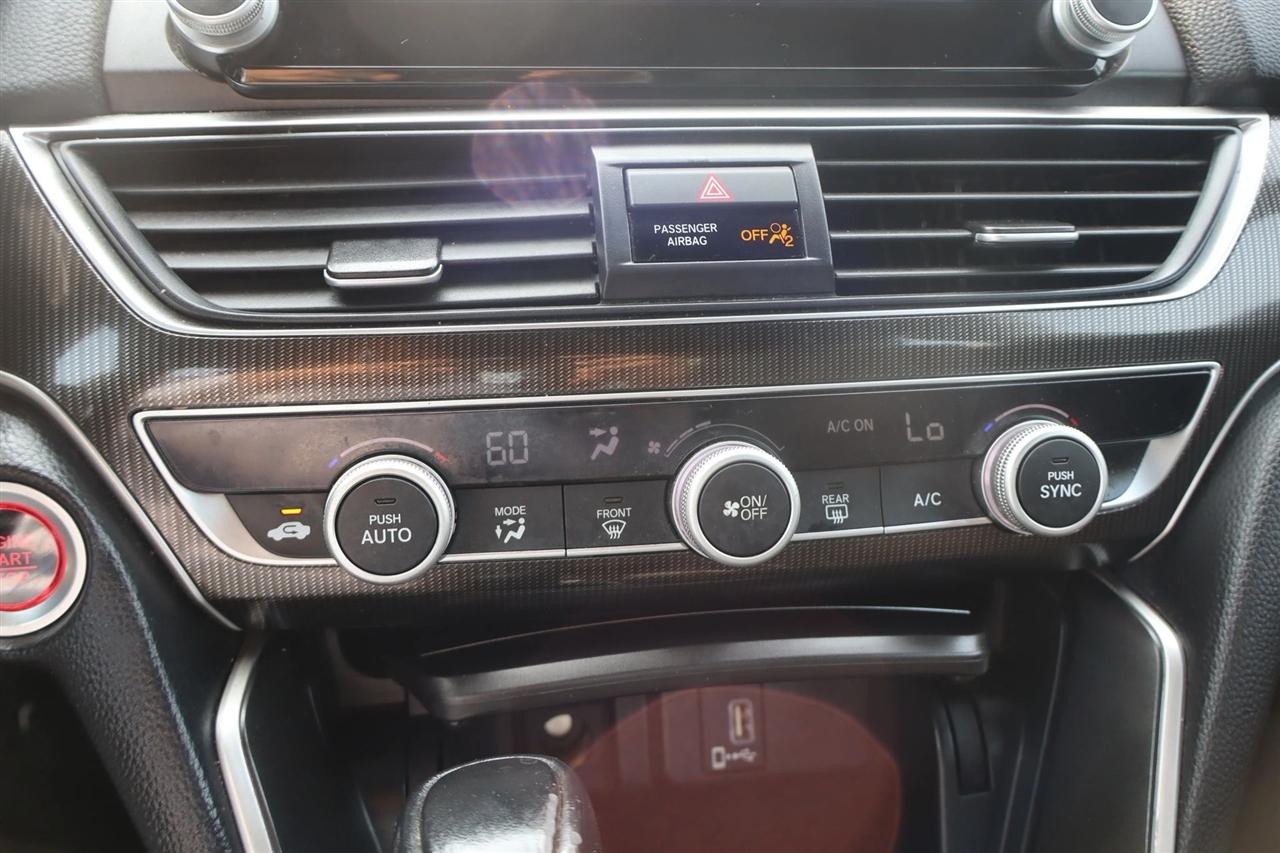 Honda Accord Sport CVT 2020