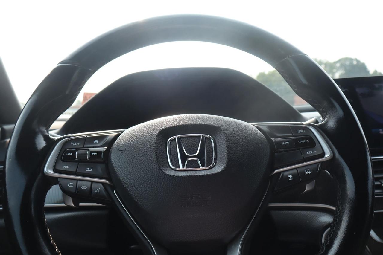 Honda Accord Sport CVT 2020