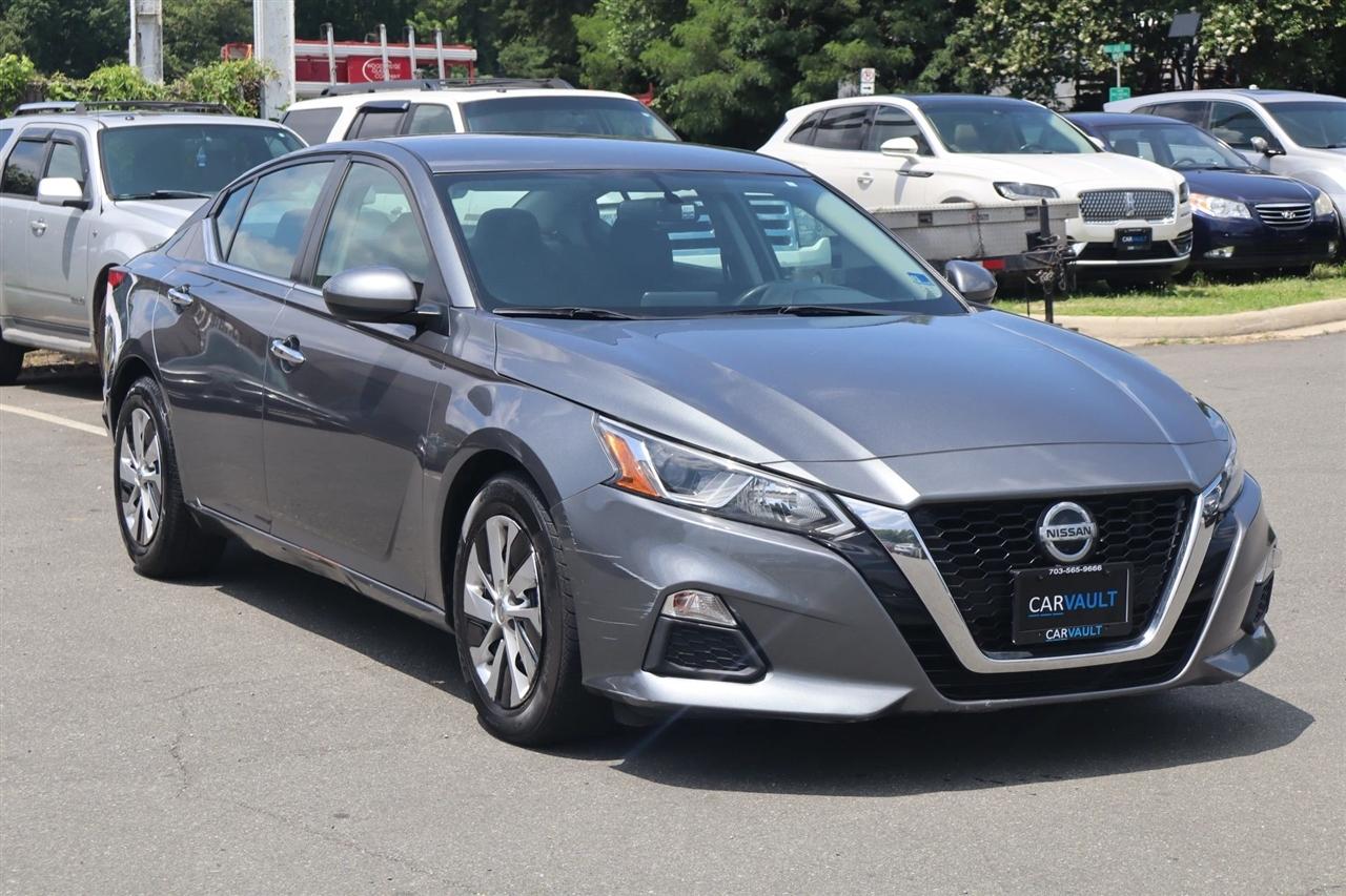 Nissan Altima 2.5 S 2020