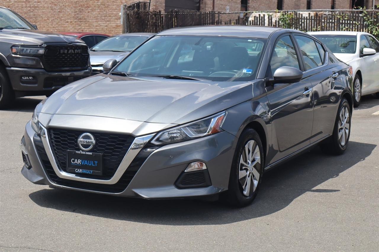 Nissan Altima 2.5 S 2020