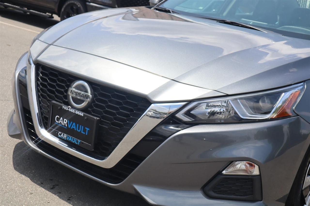 Nissan Altima 2.5 S 2020
