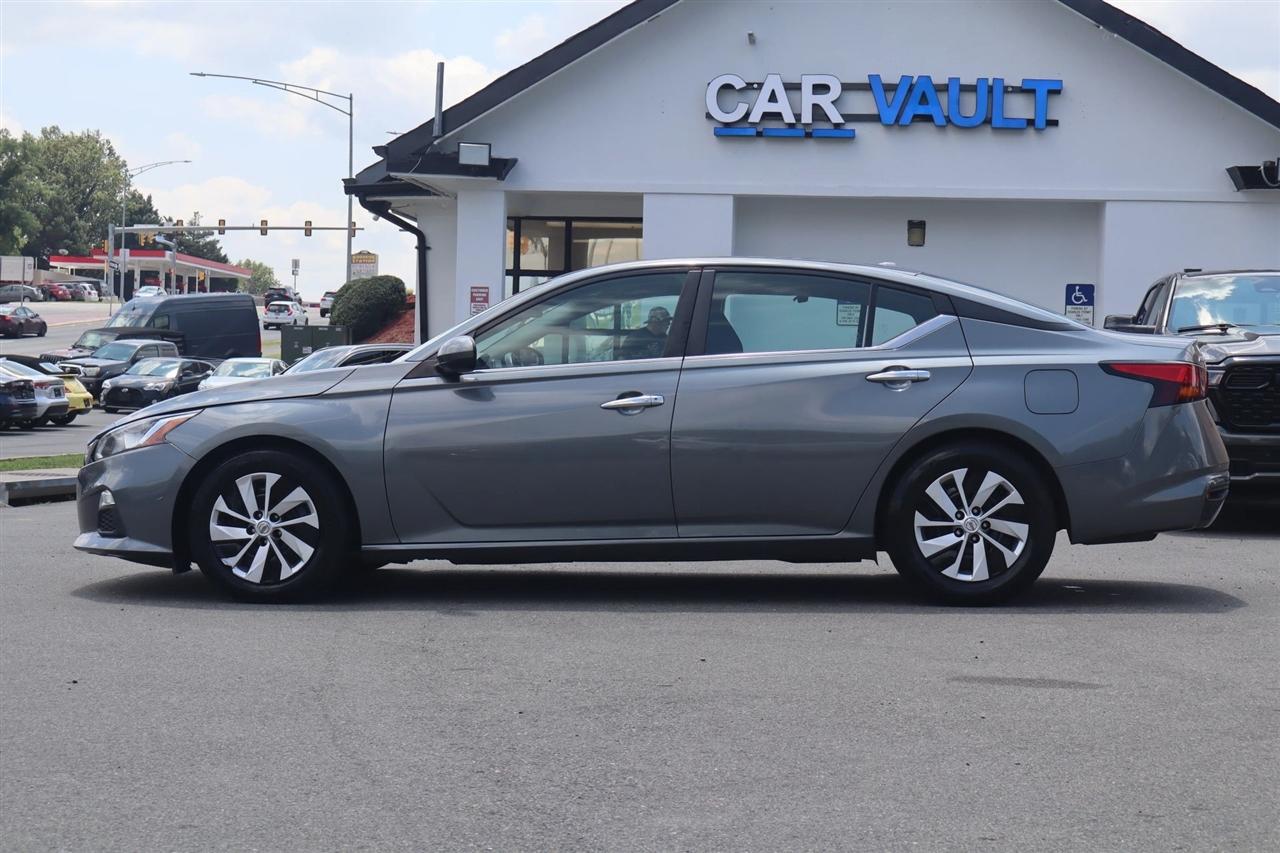 Nissan Altima 2.5 S 2020
