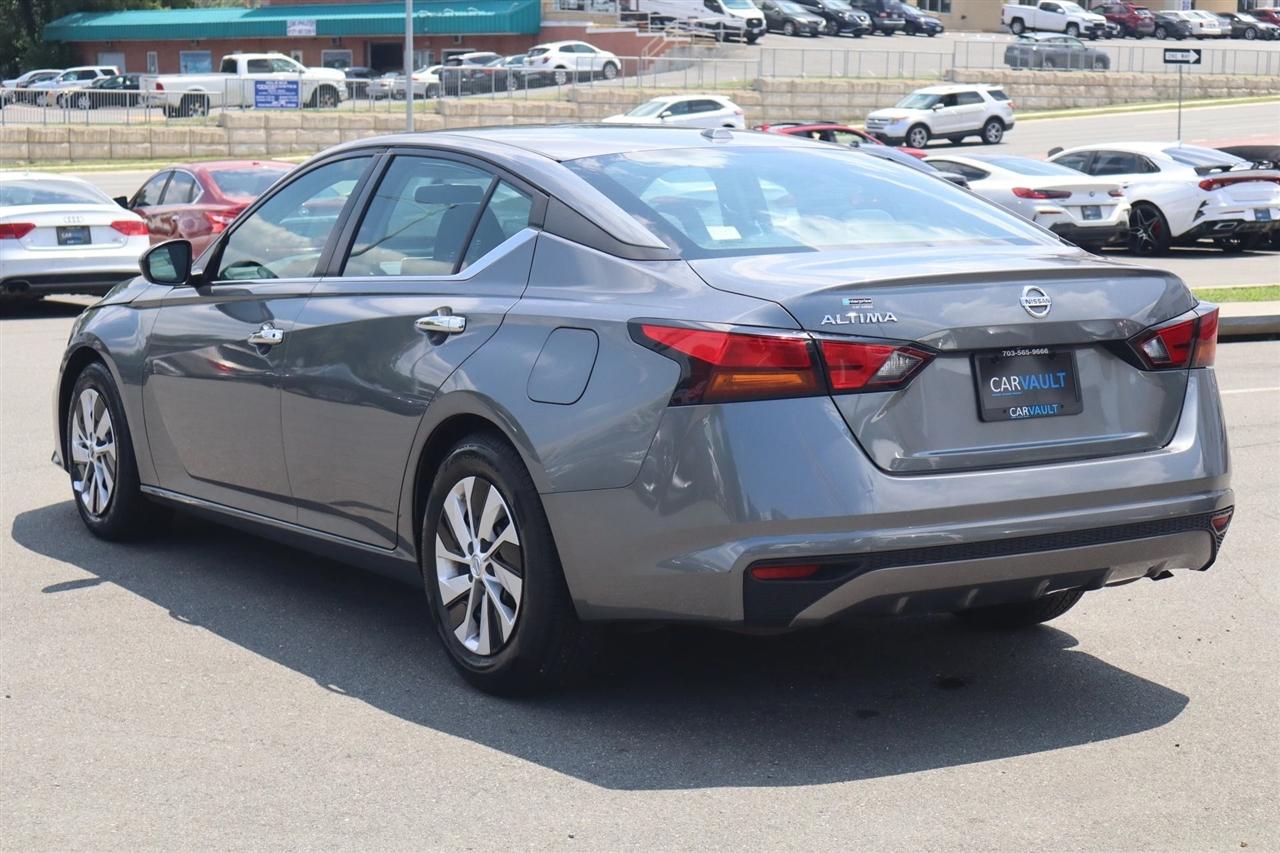 Nissan Altima 2.5 S 2020