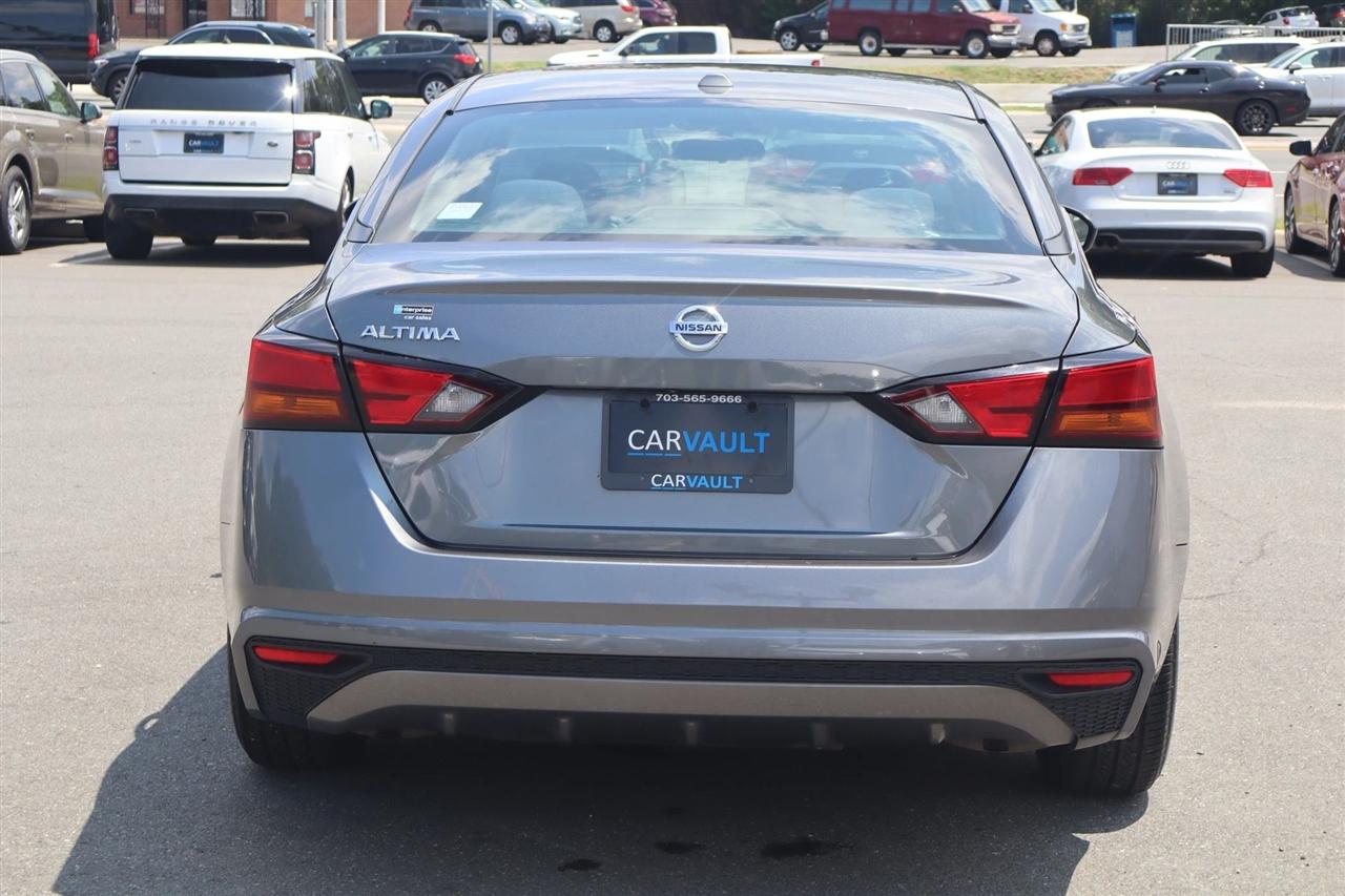 Nissan Altima 2.5 S 2020