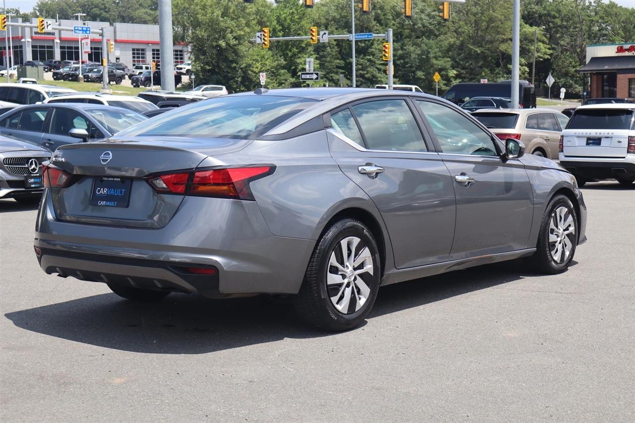 Nissan Altima 2.5 S 2020