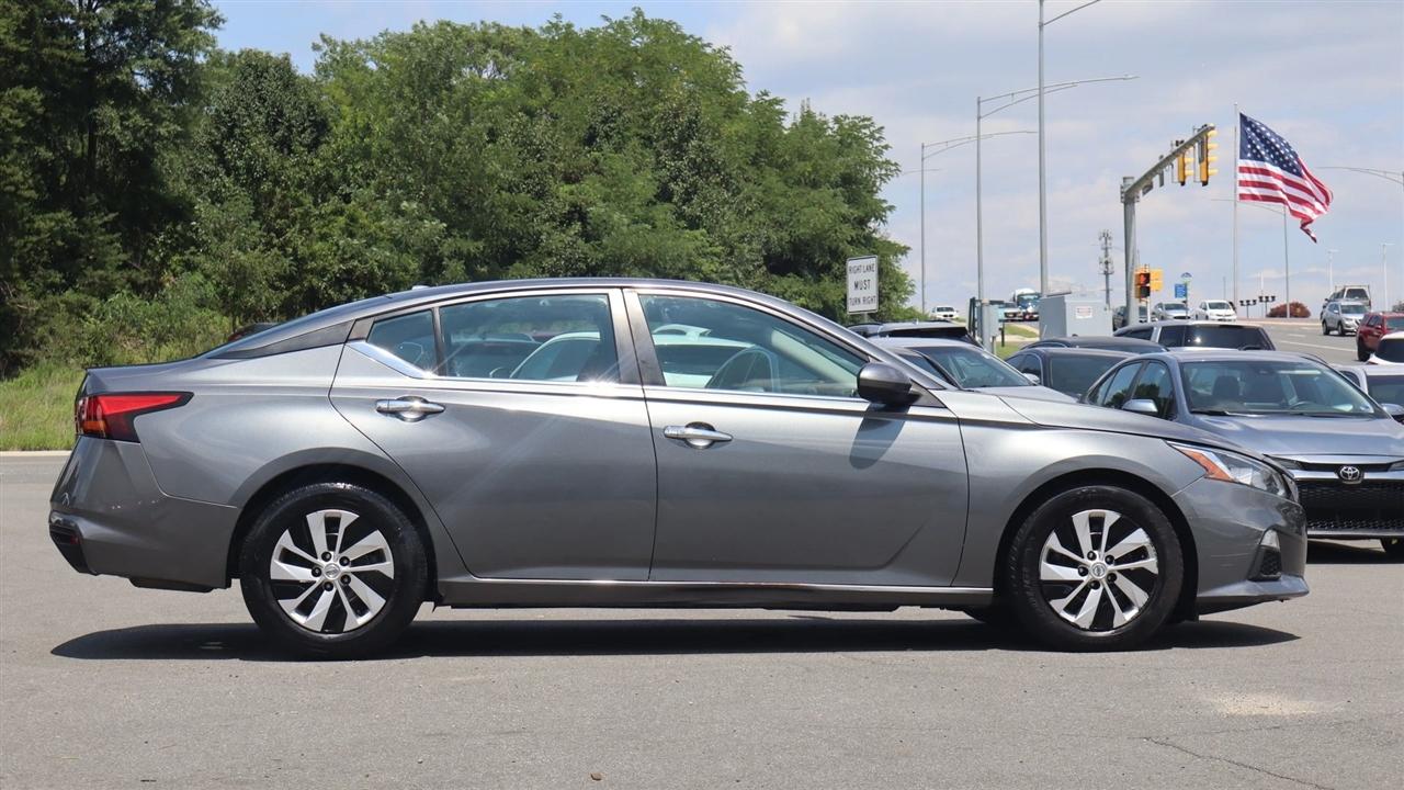 Nissan Altima 2.5 S 2020