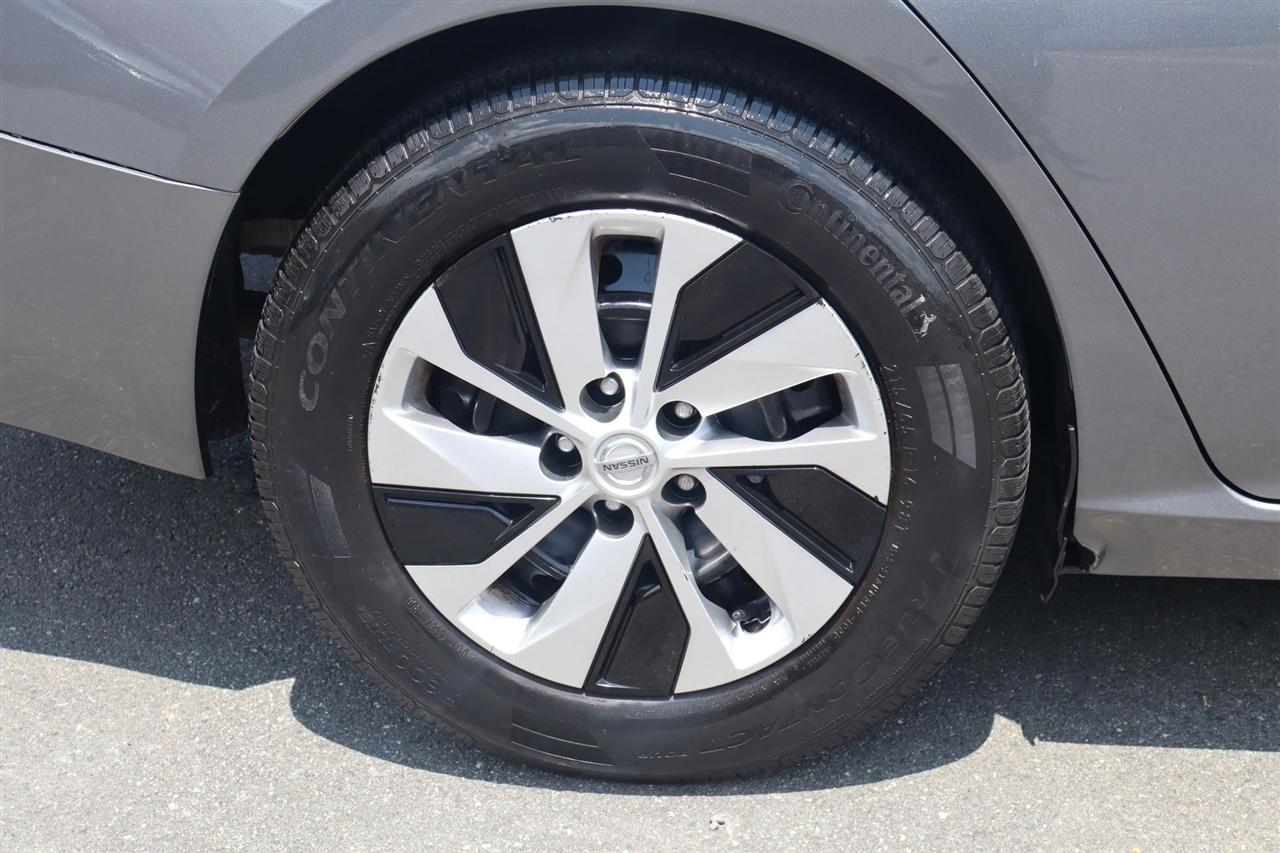 Nissan Altima 2.5 S 2020