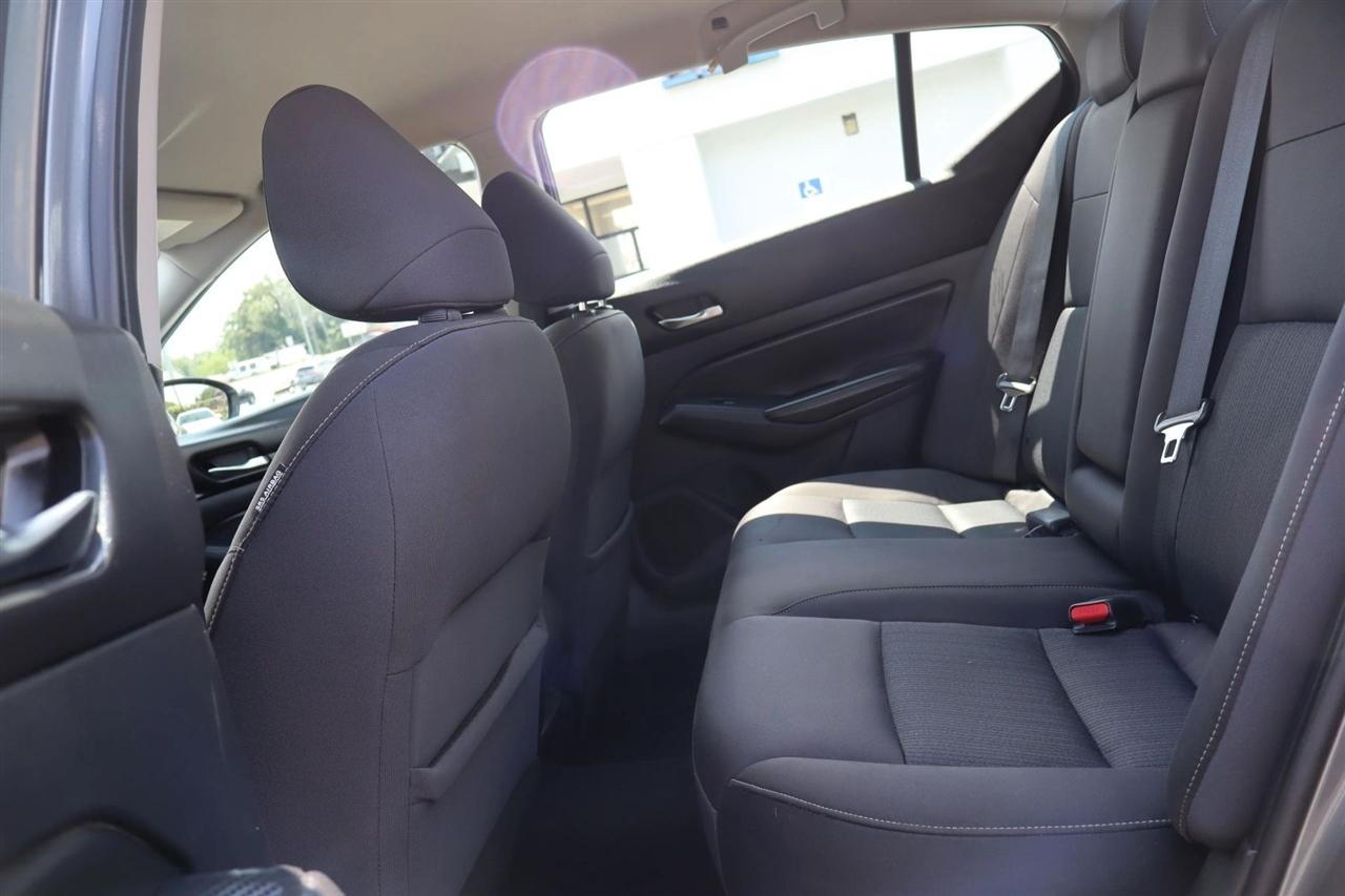 Nissan Altima 2.5 S 2020