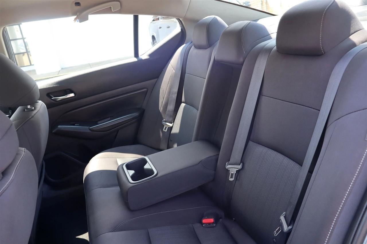 Nissan Altima 2.5 S 2020