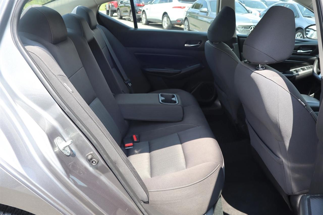 Nissan Altima 2.5 S 2020