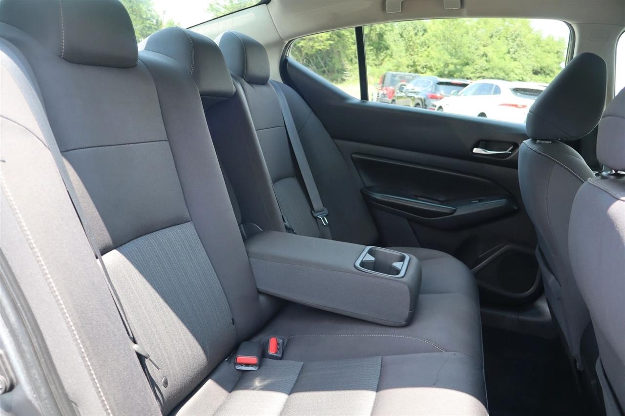 Nissan Altima 2.5 S 2020