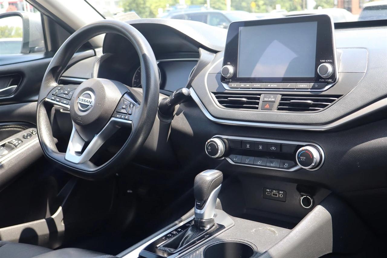 Nissan Altima 2.5 S 2020