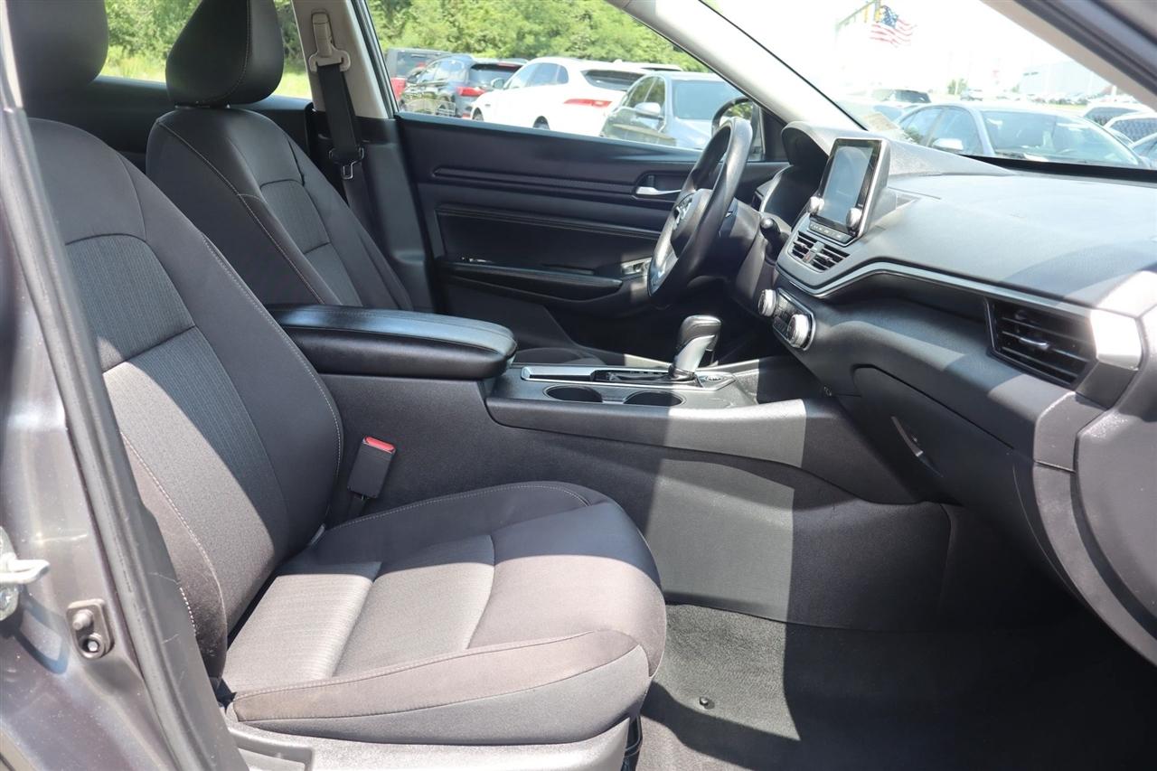 Nissan Altima 2.5 S 2020