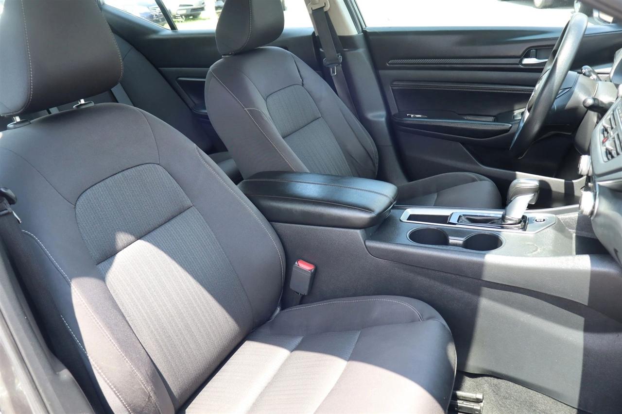 Nissan Altima 2.5 S 2020