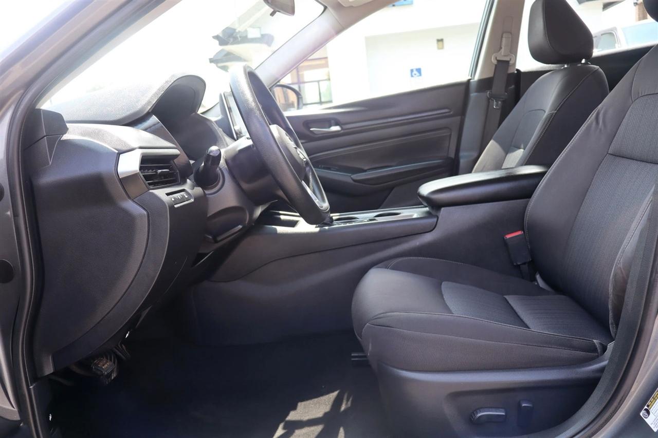 Nissan Altima 2.5 S 2020