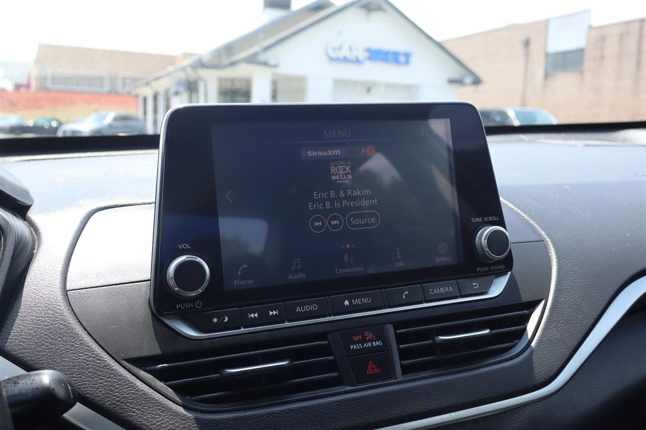 Nissan Altima 2.5 S 2020