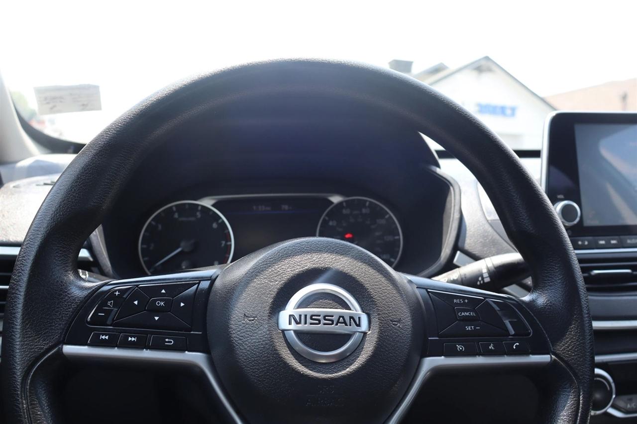 Nissan Altima 2.5 S 2020