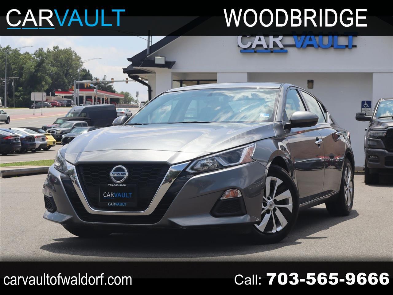 2020 Nissan Altima 2.5 S