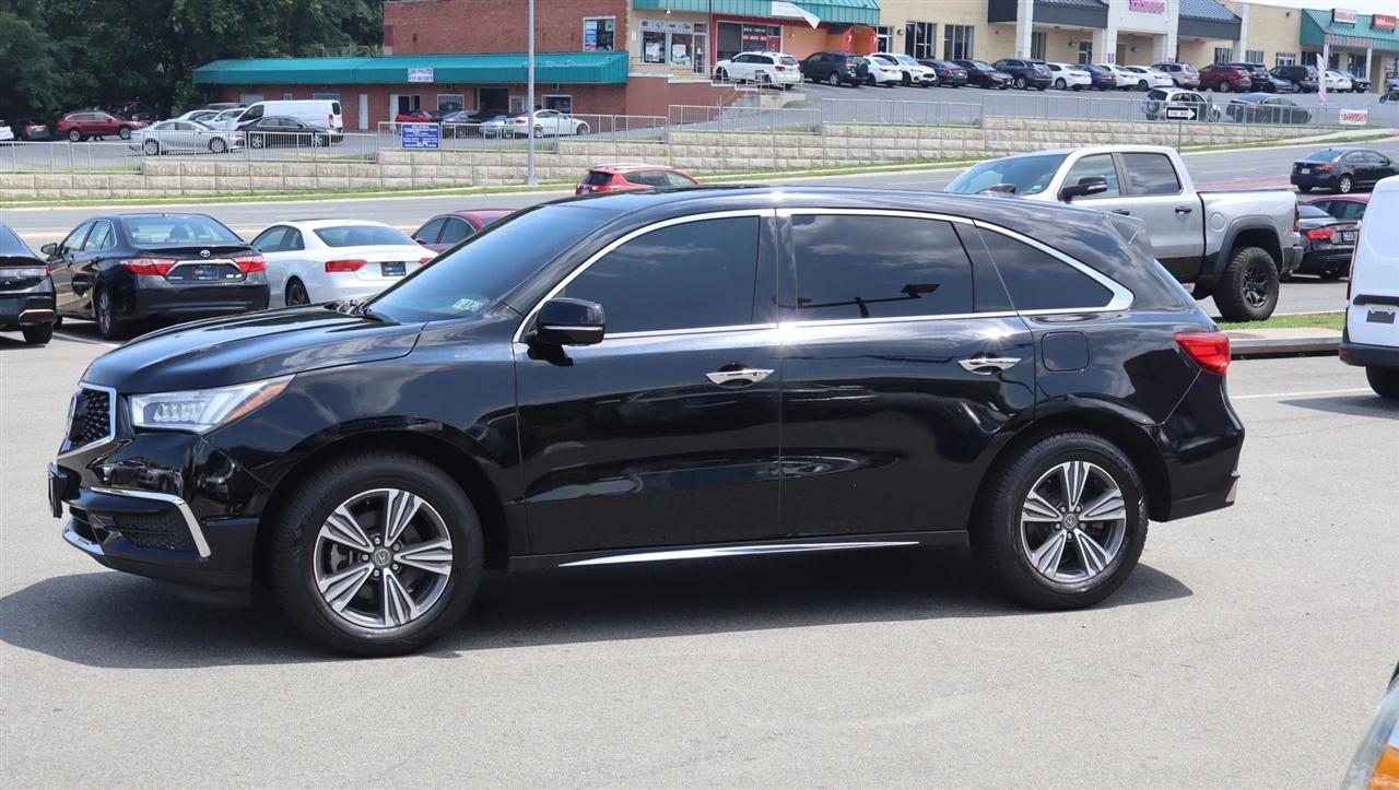 Acura MDX SH-AWD 9-Spd AT 2019