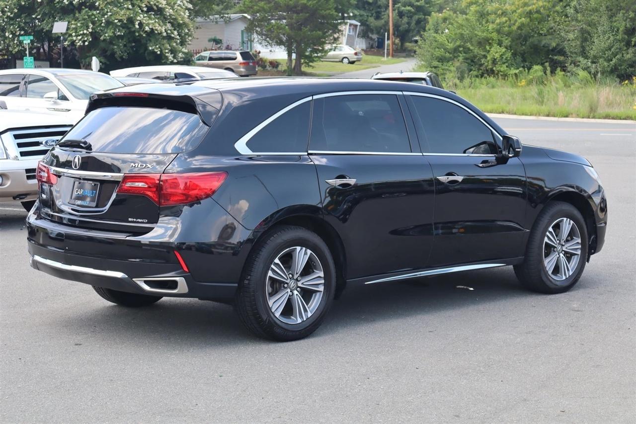 Acura MDX SH-AWD 9-Spd AT 2019