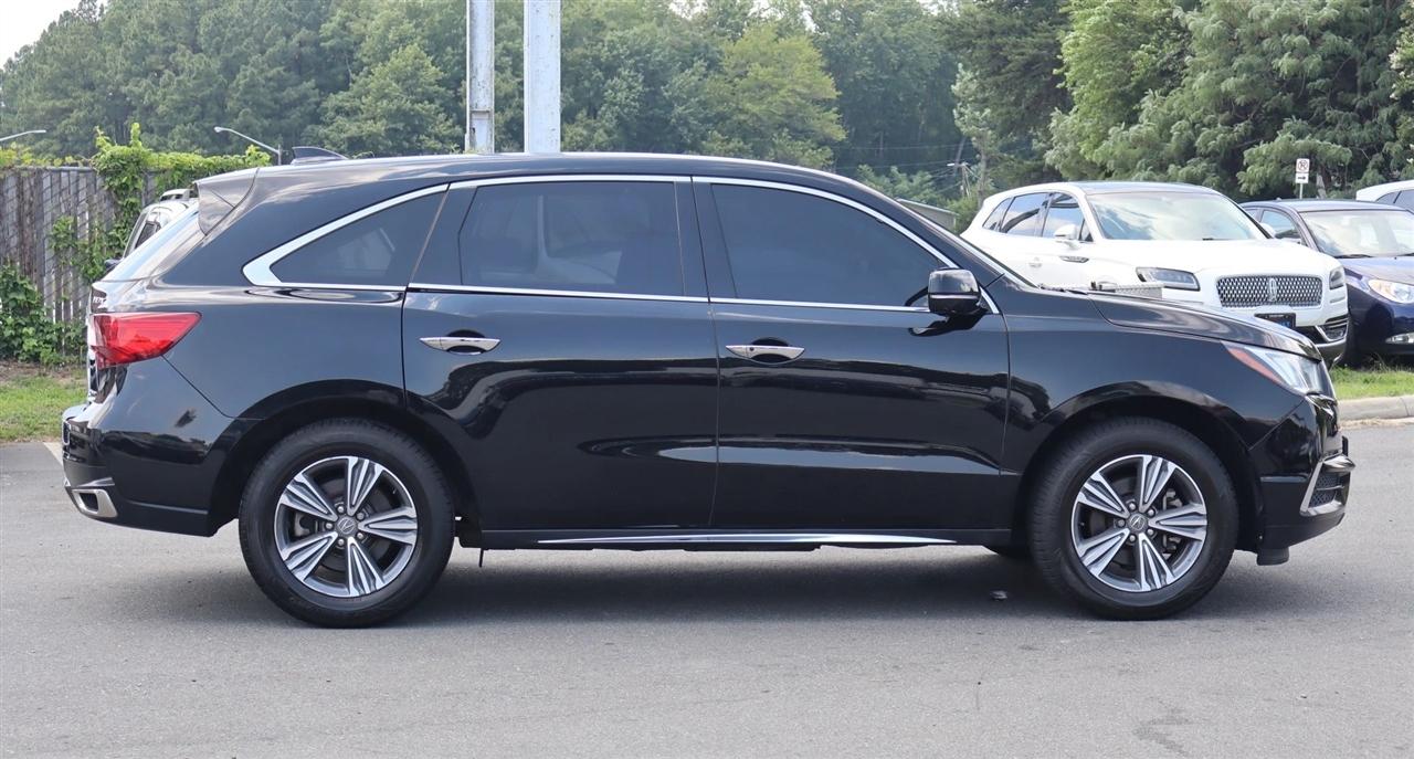 Acura MDX SH-AWD 9-Spd AT 2019