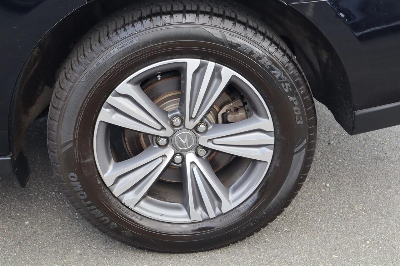 Acura MDX SH-AWD 9-Spd AT 2019