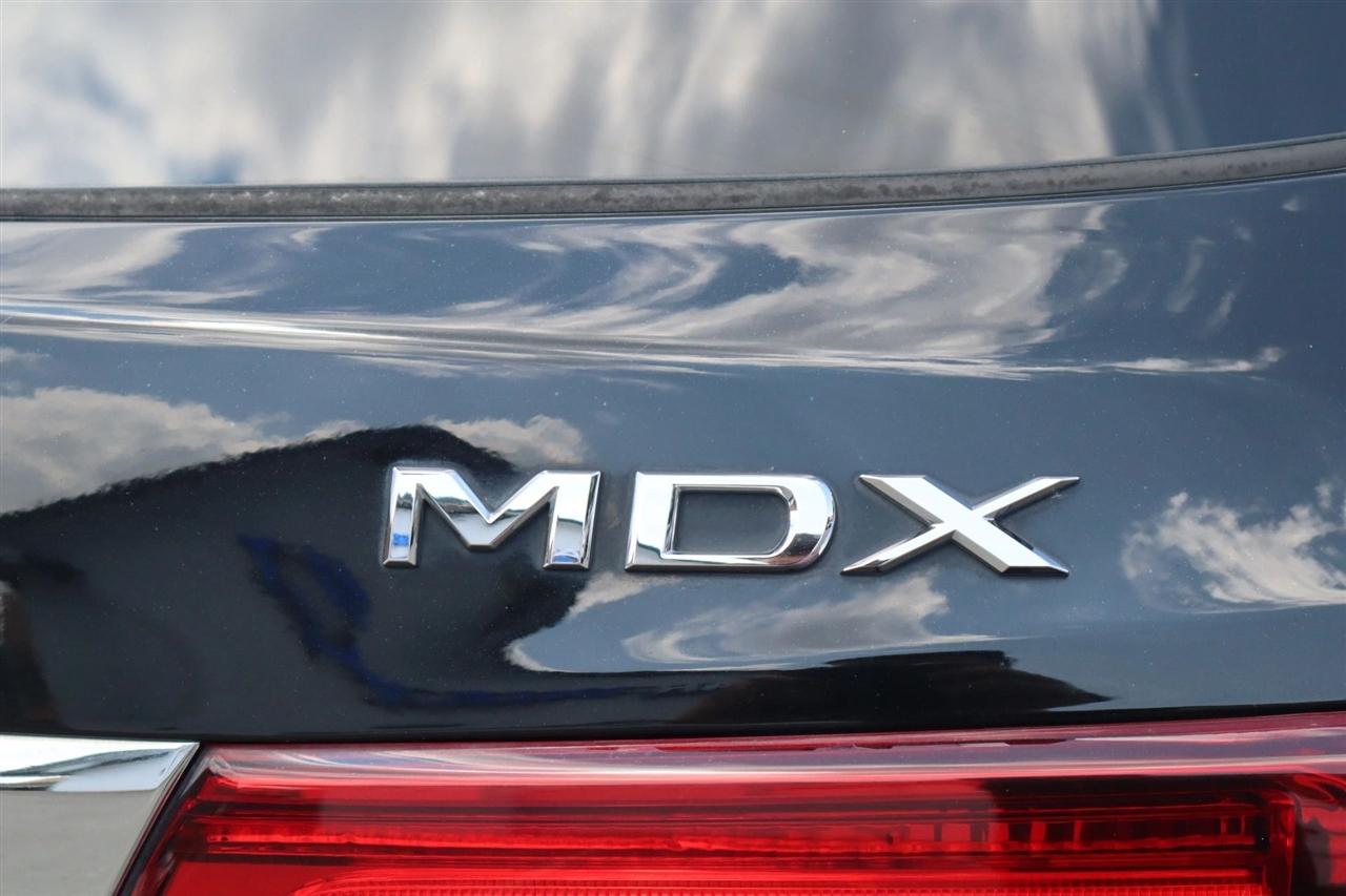Acura MDX SH-AWD 9-Spd AT 2019