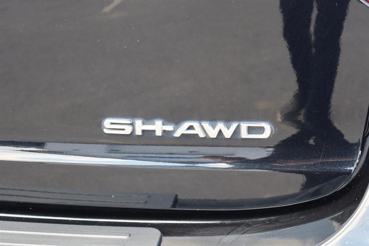Acura MDX SH-AWD 9-Spd AT 2019