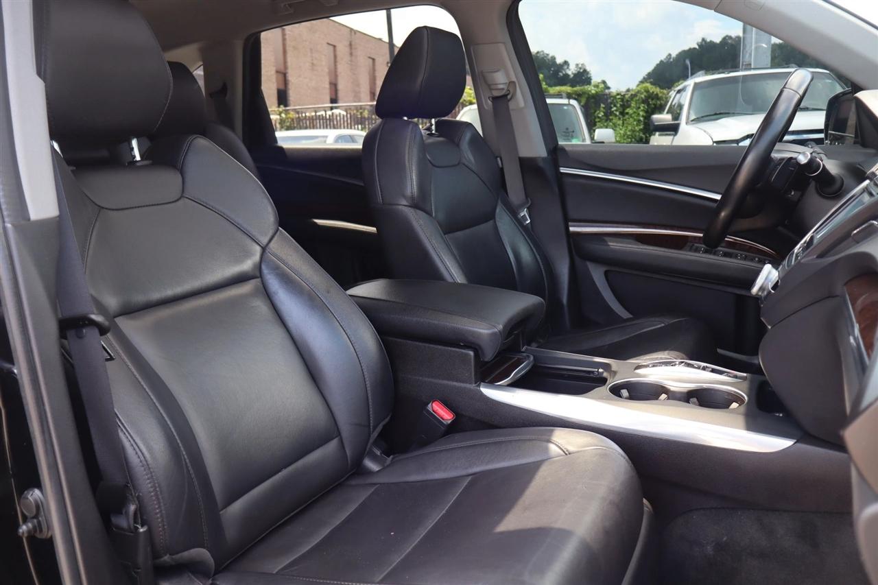 Acura MDX SH-AWD 9-Spd AT 2019