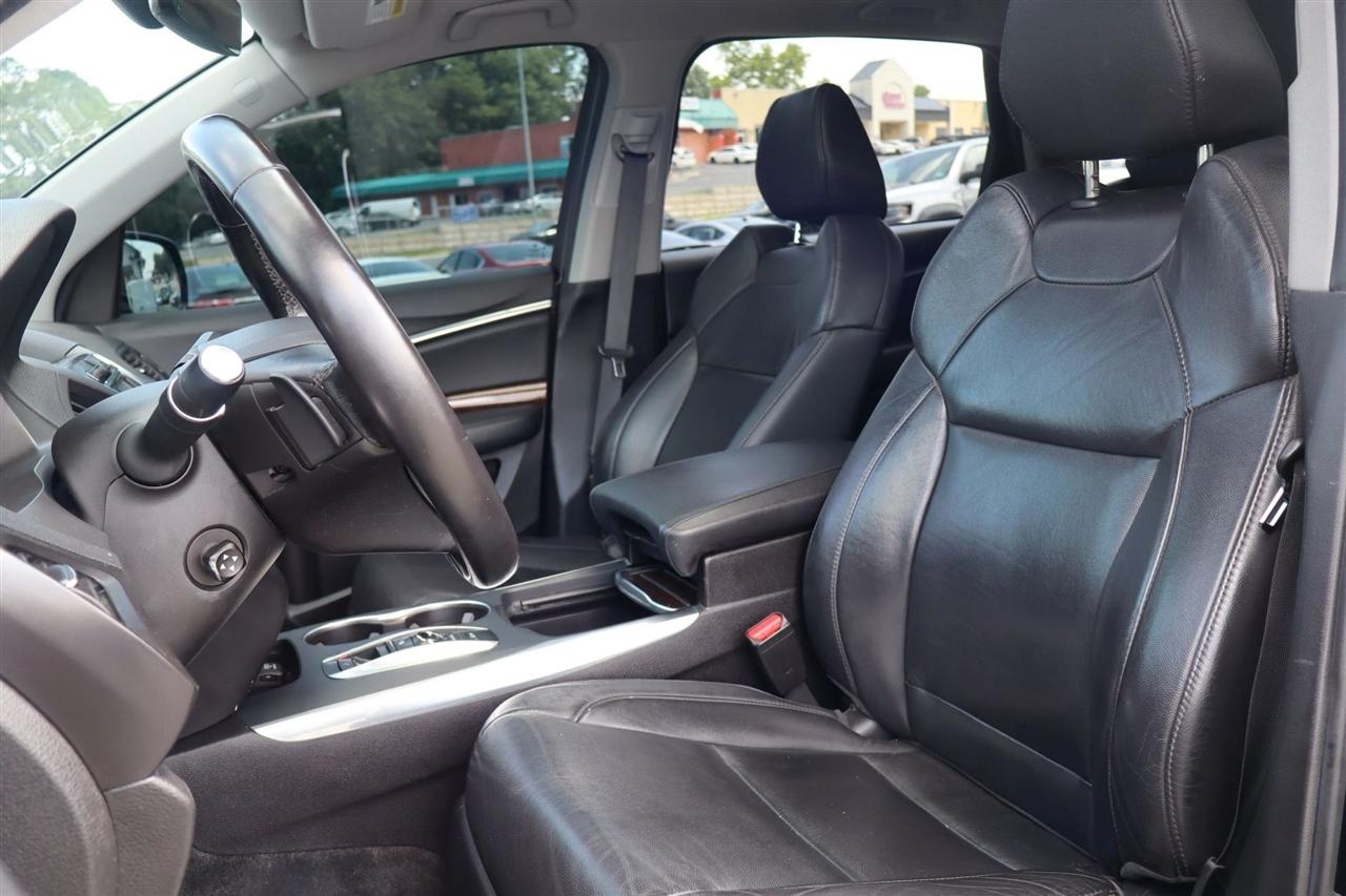 Acura MDX SH-AWD 9-Spd AT 2019