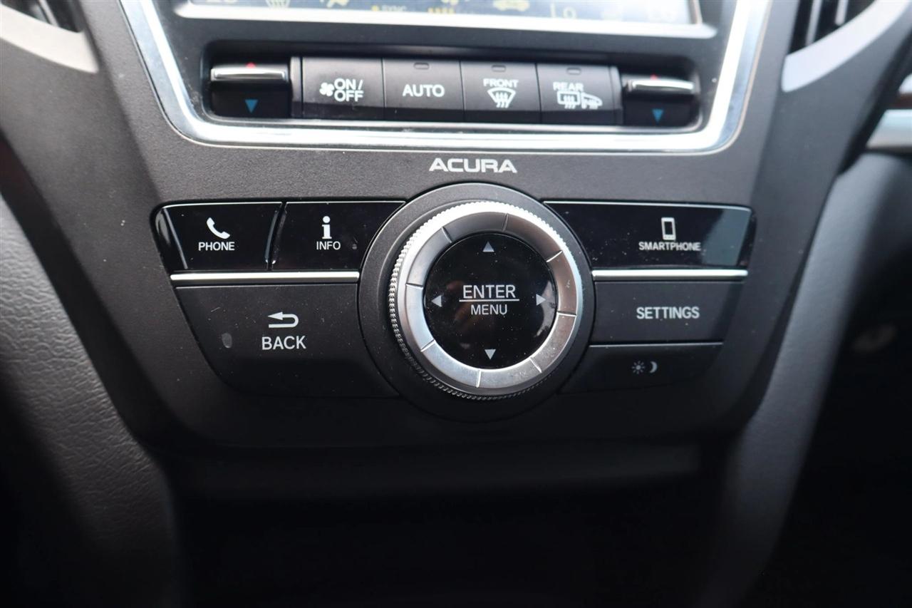 Acura MDX SH-AWD 9-Spd AT 2019