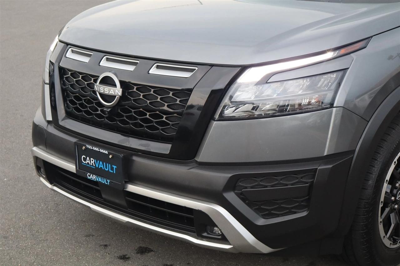 Nissan Pathfinder SV 4WD 2023