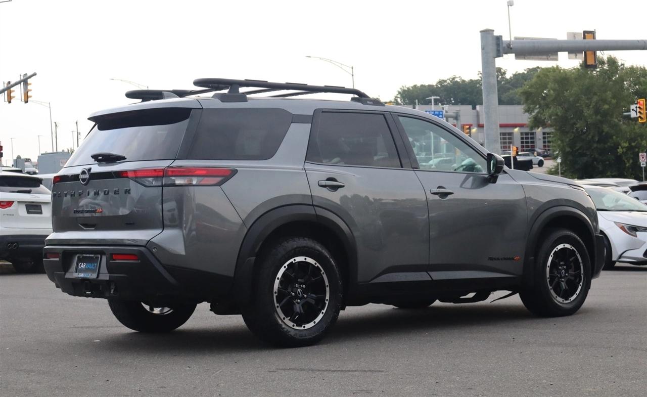 Nissan Pathfinder SV 4WD 2023