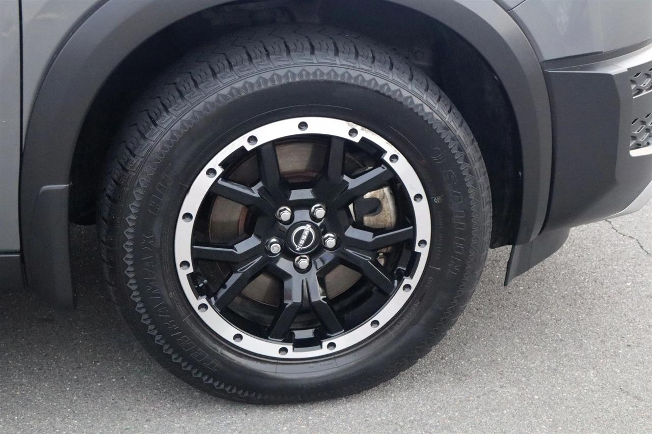 Nissan Pathfinder SV 4WD 2023