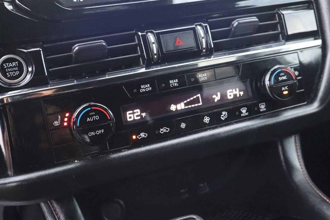 Nissan Pathfinder SV 4WD 2023