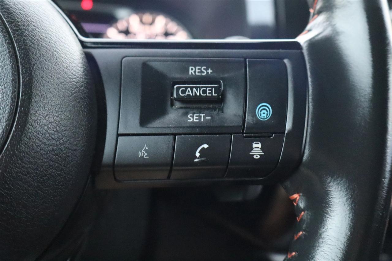 Nissan Pathfinder SV 4WD 2023