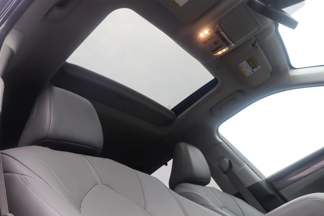 Toyota Highlander Limited AWD V6 2021