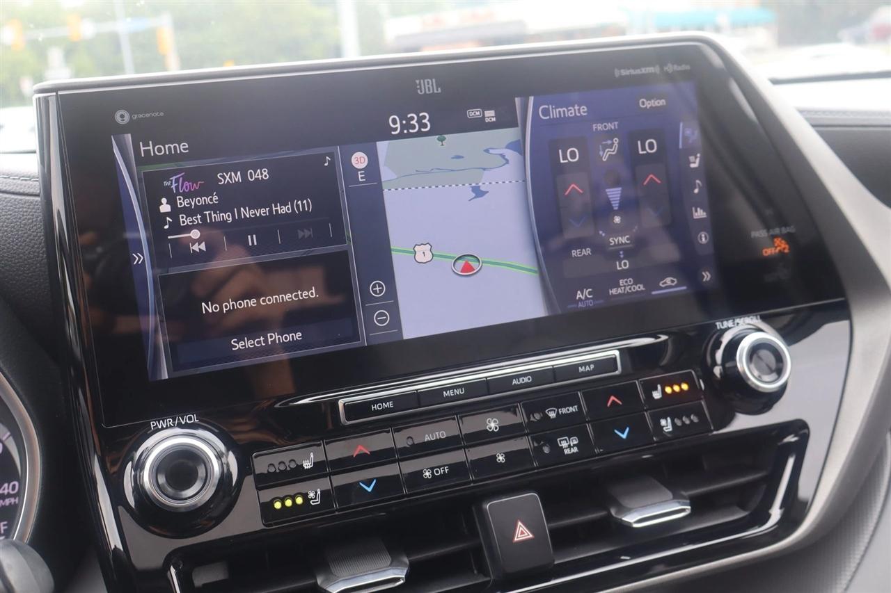 Toyota Highlander Limited AWD V6 2021