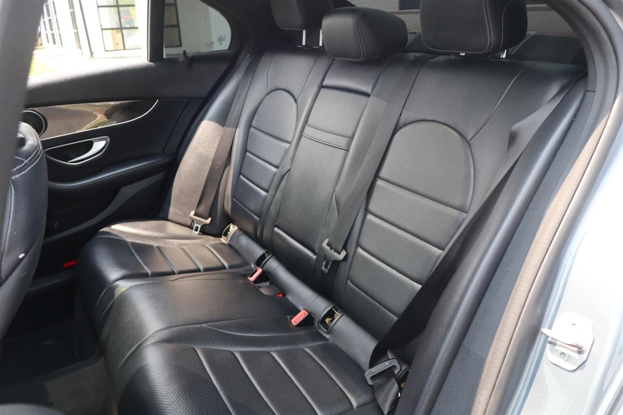 Mercedes-Benz C-Class C300 4MATIC Sedan 2018