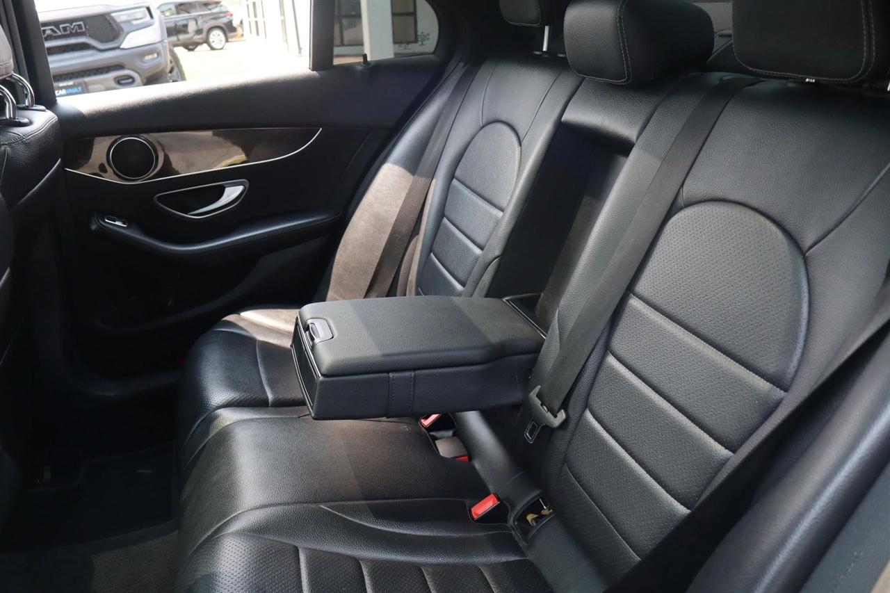 Mercedes-Benz C-Class C300 4MATIC Sedan 2018