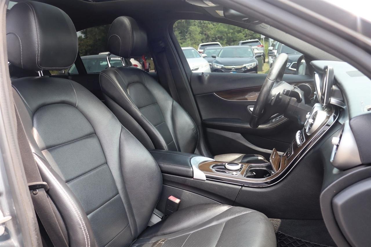 Mercedes-Benz C-Class C300 4MATIC Sedan 2018