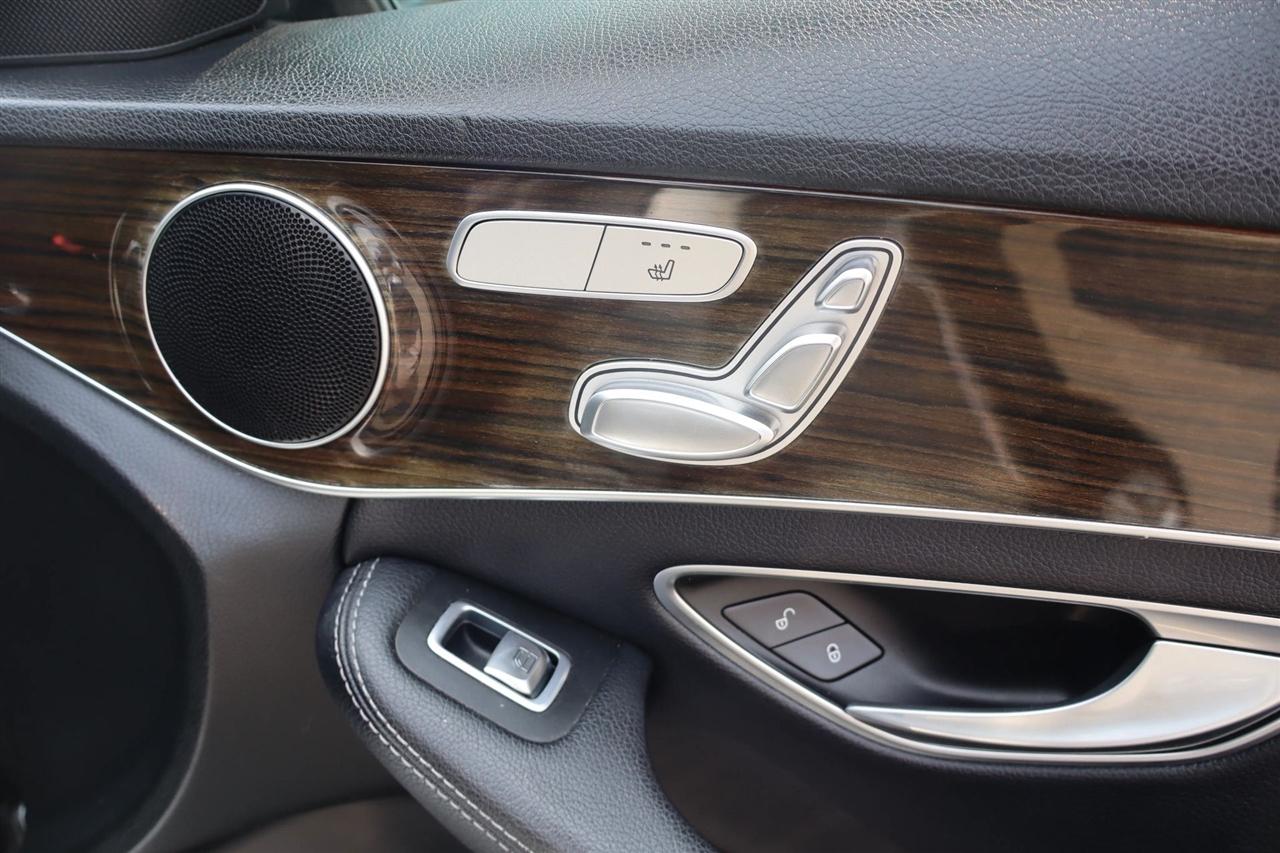 Mercedes-Benz C-Class C300 4MATIC Sedan 2018