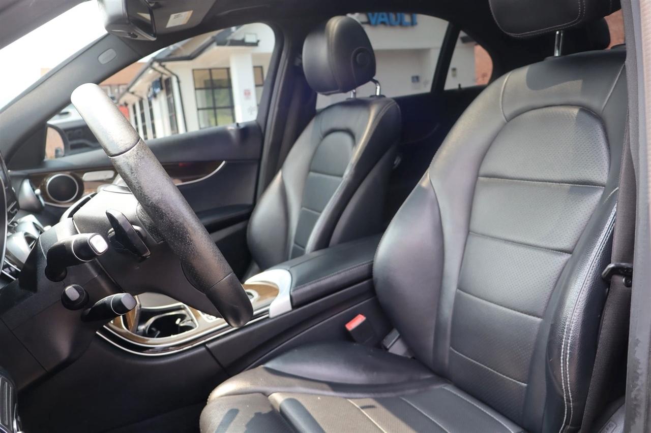 Mercedes-Benz C-Class C300 4MATIC Sedan 2018