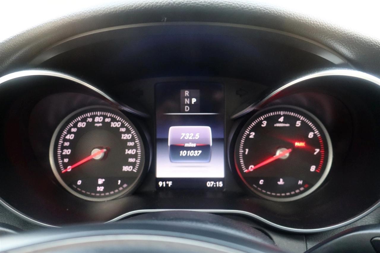 Mercedes-Benz C-Class C300 4MATIC Sedan 2018